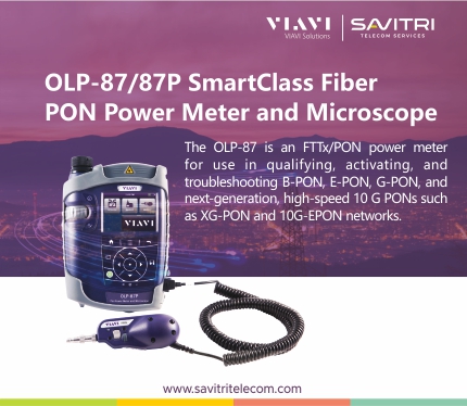 SmartPocket V2 OLP-35V2/-35SC/-38V2 Broadband Power Meters