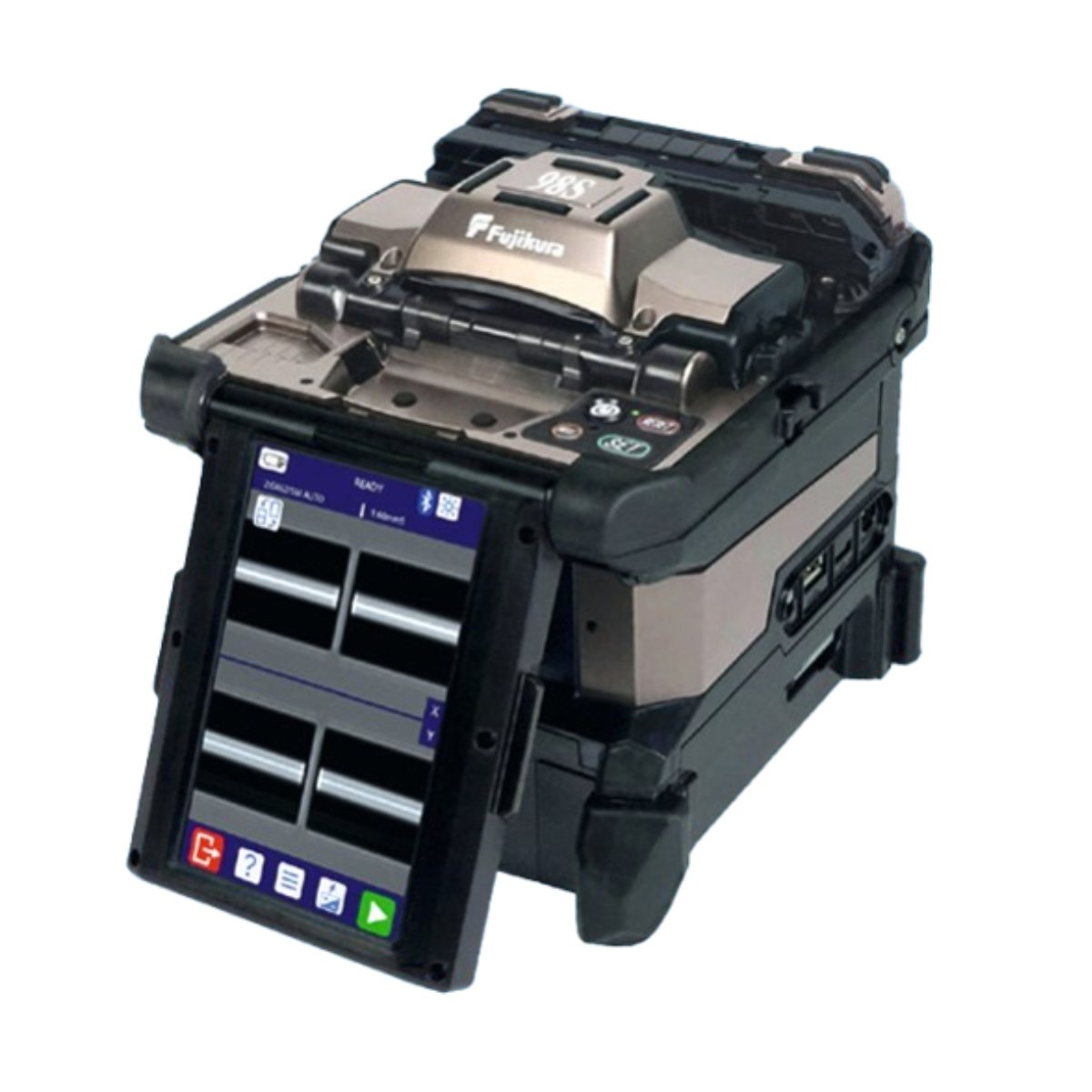 Single fiber fusion splicer-98S-new