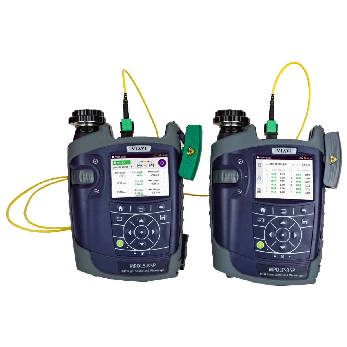 MPO tester
