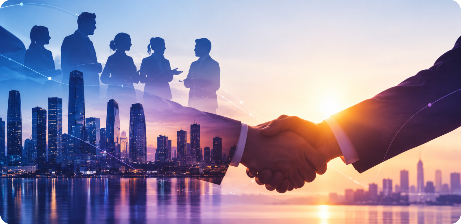 Become a partner